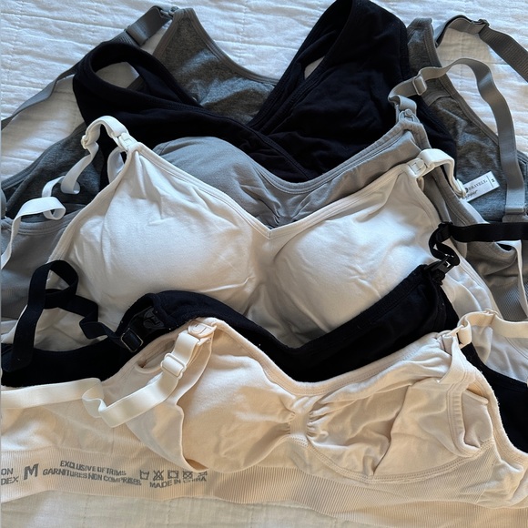 Nursing Bras - multi pack! Size Medium - Picture 3 of 7